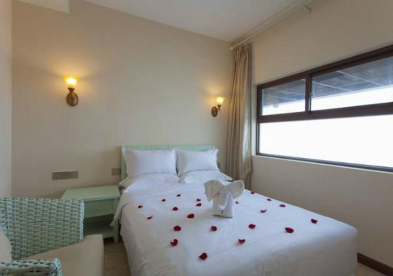 Sanya David Legendary Love Holiday Hotel Exteriör bild
