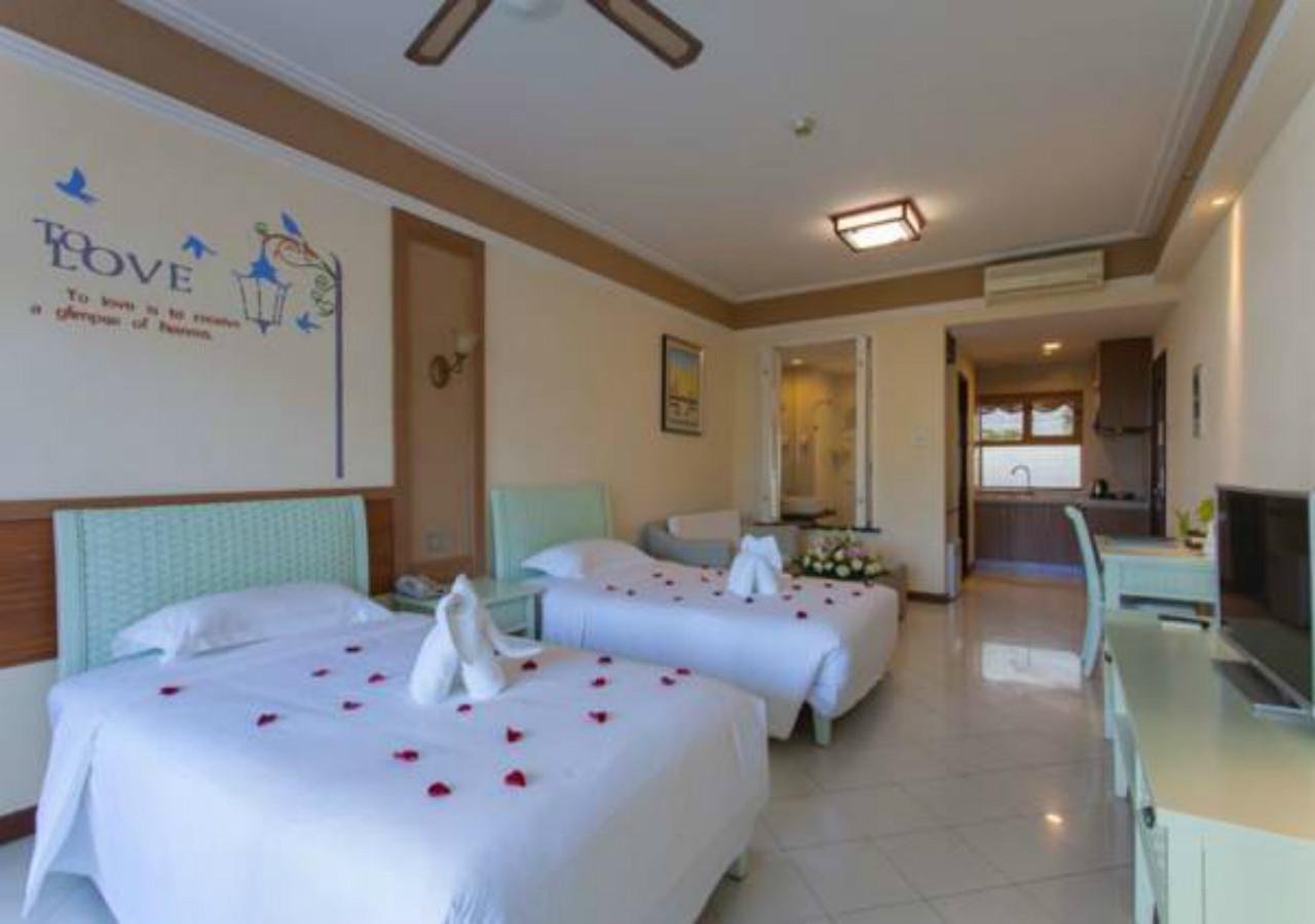Sanya David Legendary Love Holiday Hotel Exteriör bild
